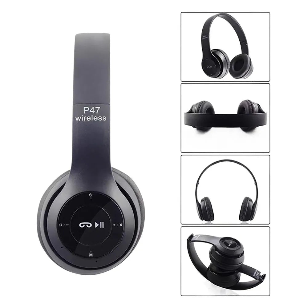 P47 Wireless Headphones