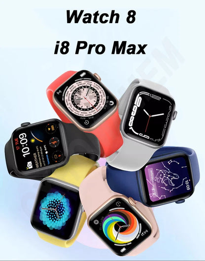 i8 pro max/i9 pro max/i10 Pro Max Smart Watch Series 8 |