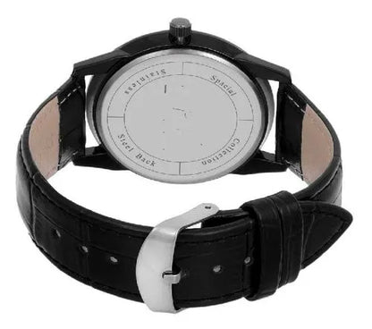 Latest Style Fashionable New Smart Watch with Leather Strap