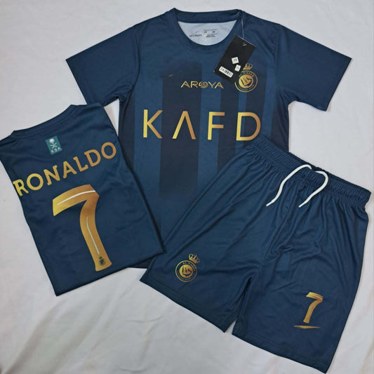 T- Shirt and Short Kit Football  Jersey