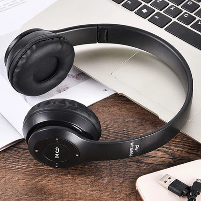 P47 Wireless Headphones