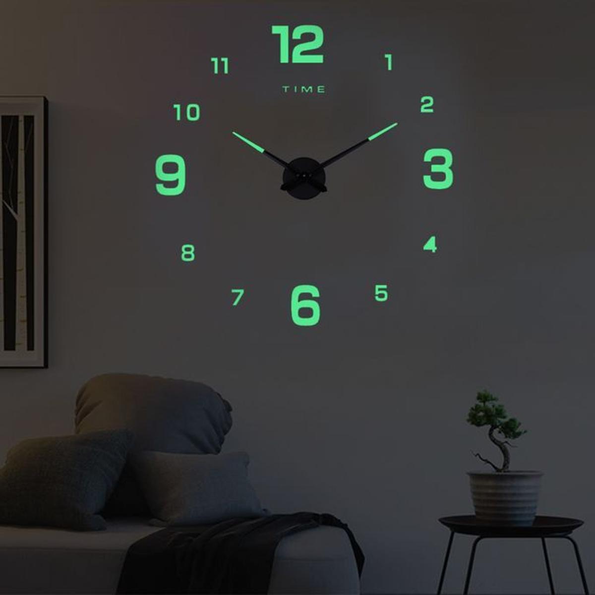 New DIY Wall Clocks