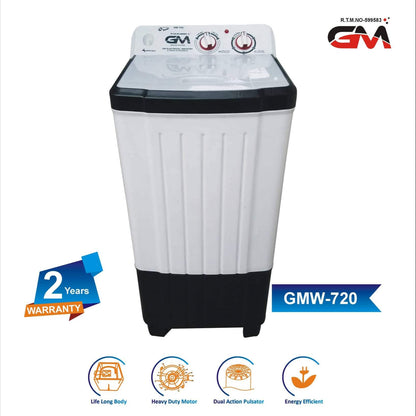 Washing Machine GM-720