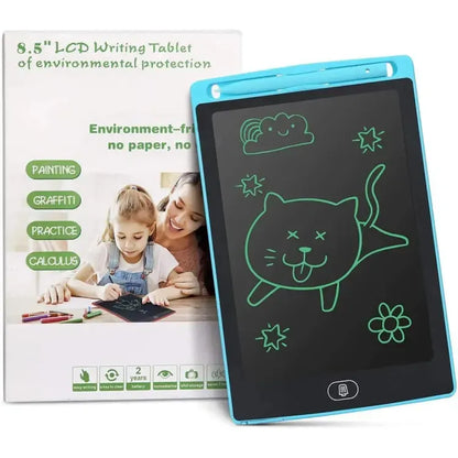 Multicolor Display LCD Drawing Writing Tablet for Kids