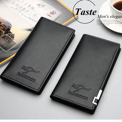 leather wallet for men