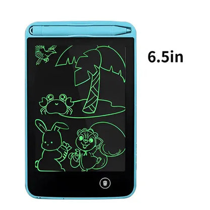 Multicolor Display LCD Drawing Writing Tablet for Kids