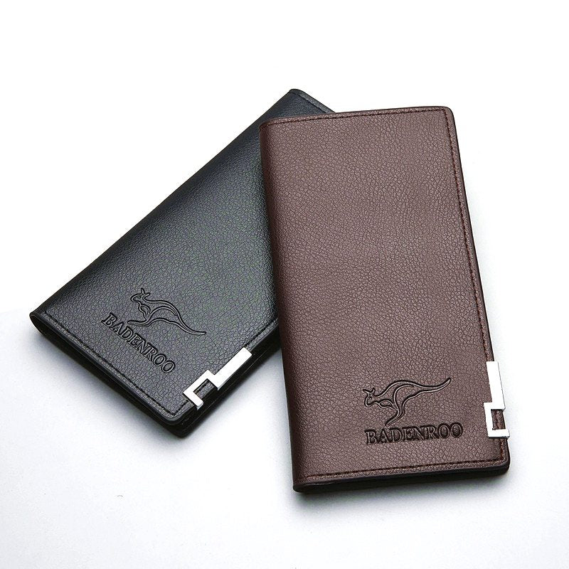 leather wallet for men