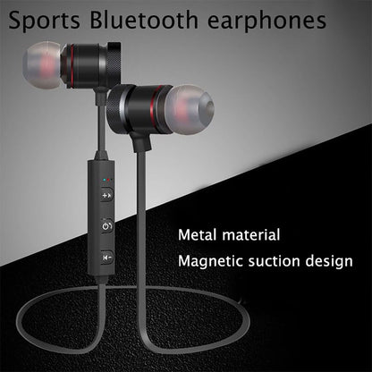 Wireless Binaural Stereo Sports Bluetooth Headset